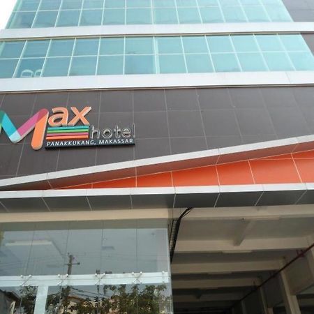 Max Hotel Makassar Luaran gambar