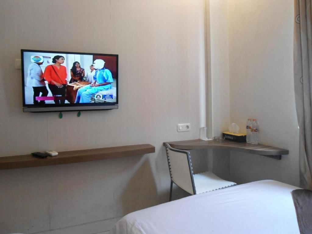 Max Hotel Makassar Luaran gambar