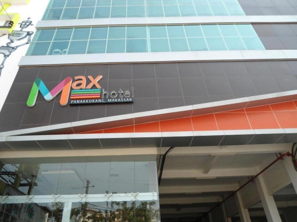 Max Hotel Makassar Luaran gambar