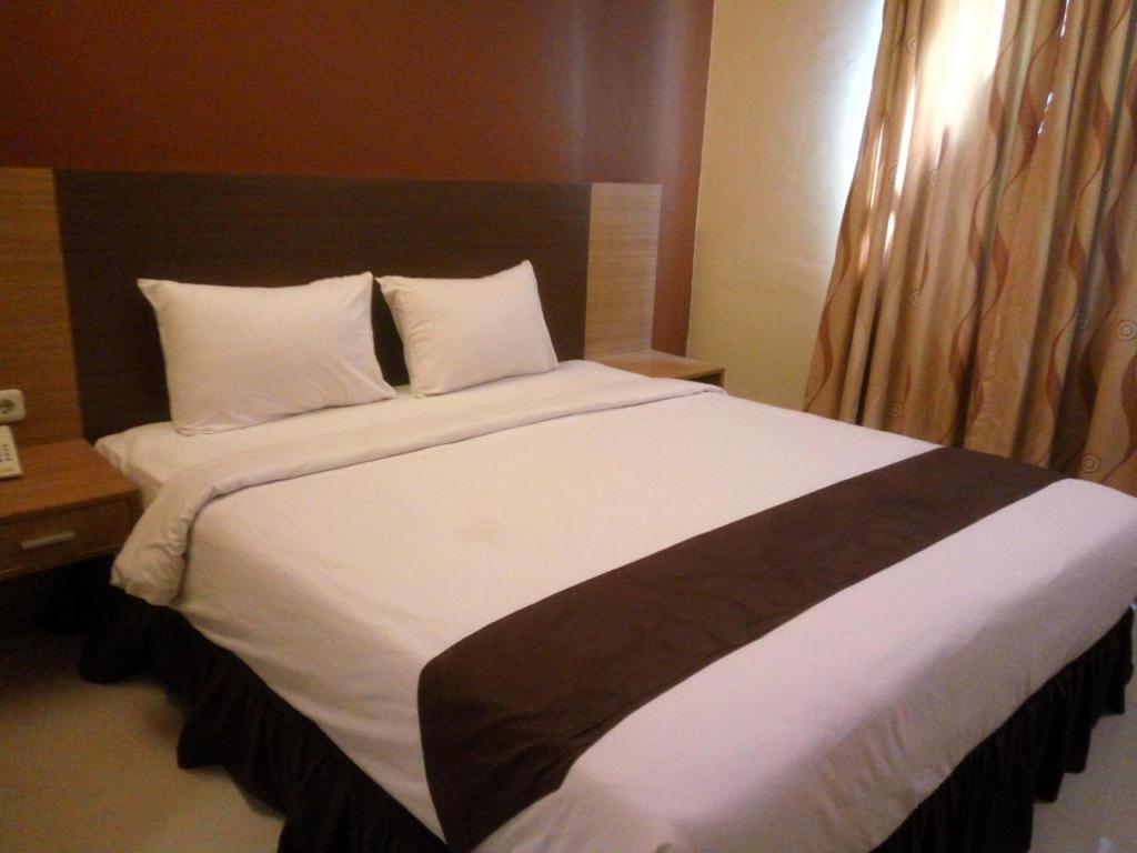 Max Hotel Makassar Luaran gambar