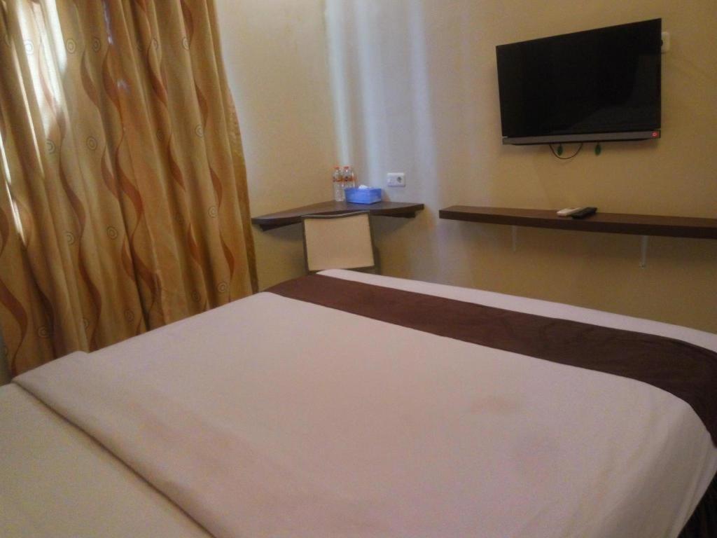 Max Hotel Makassar Luaran gambar