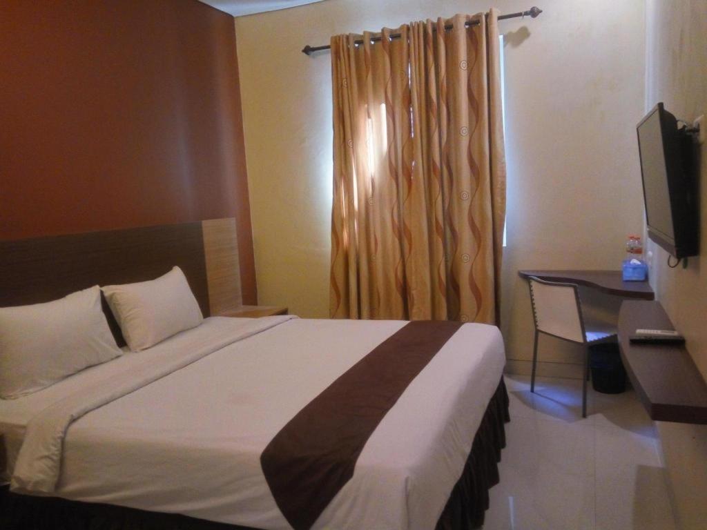 Max Hotel Makassar Luaran gambar