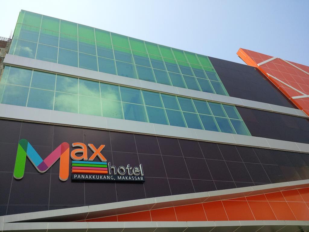 Max Hotel Makassar Luaran gambar