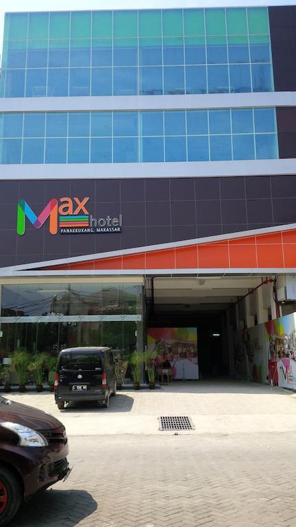 Max Hotel Makassar Luaran gambar